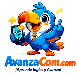 Mascota AVANZACOM